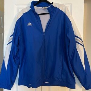 Vintage adidas windbreaker